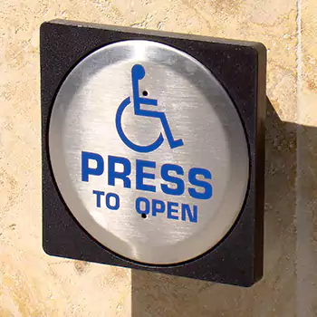 Handicap Door Access Solutions in Boca Raton, FL