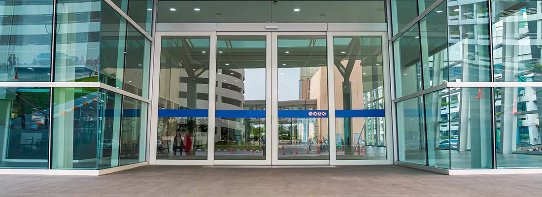 Automatic Glass Door Lock in Boca Raton, FL