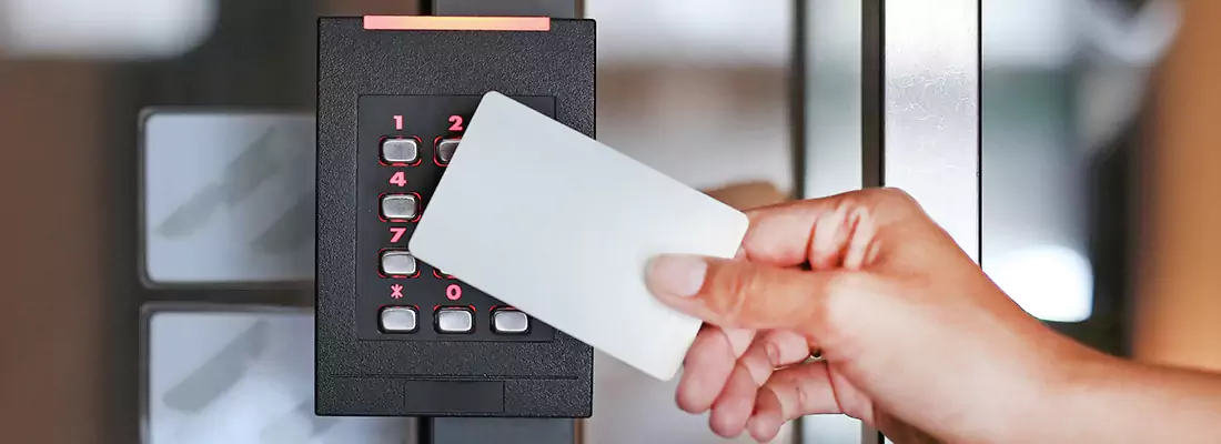Benefits of Card Lock Readers for Properties in Boca Raton, FL
