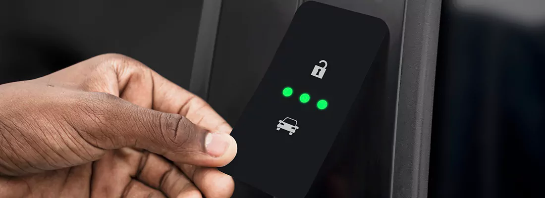 Biometric Access Control in Boca Raton, FL