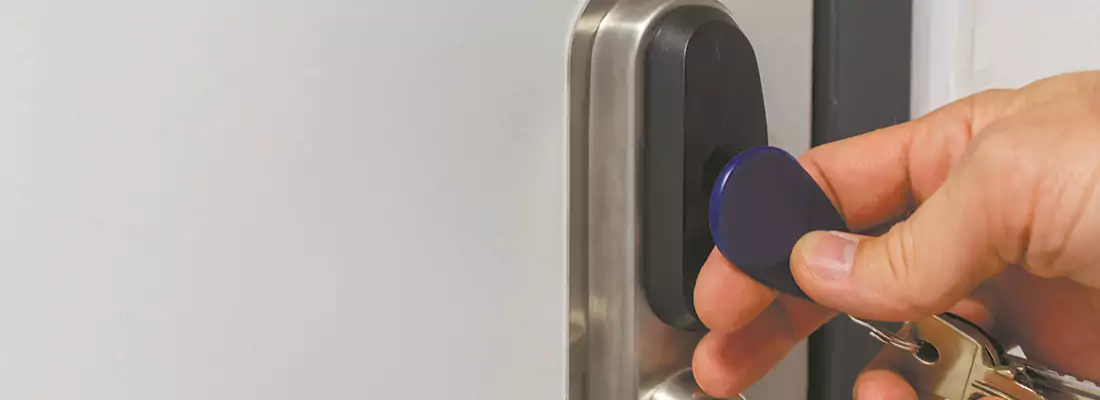 Choosing the Right Fob Door Lock System for Your Property in Boca Raton, FL