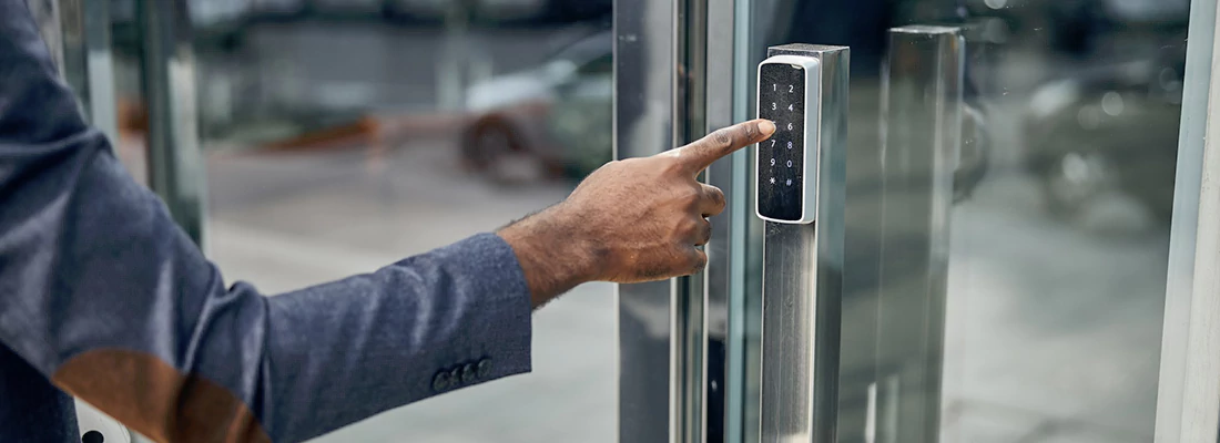 Commercial RFID Door Lock Systems in Boca Raton, FL