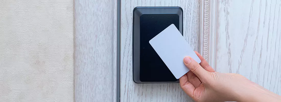 Custom Keycard Access System Configuration for Businesses in Boca Raton, FL
