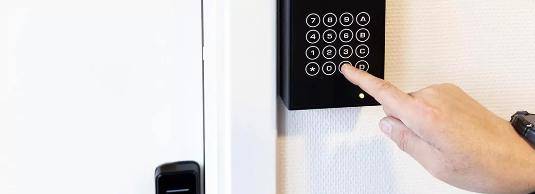 Expert Maintenance and Repair for Keyless Lock Doors in Boca Raton, FL