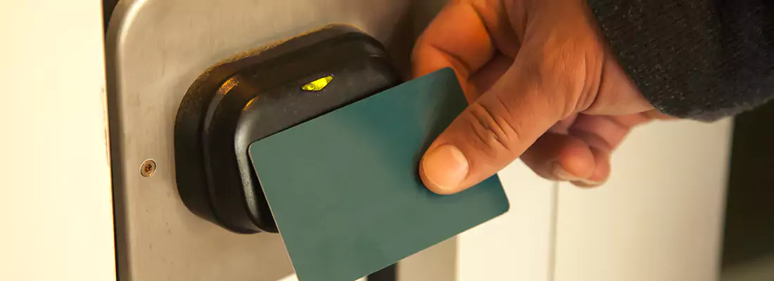 How Card Lock Readers Enhance Security in Boca Raton, FL?