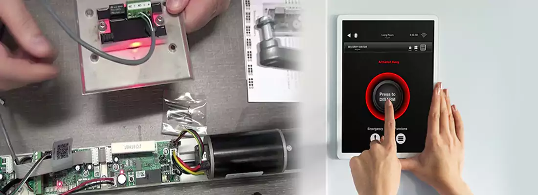 Reliable Door Wave Button Installation and Maintenance in Boca Raton, FL