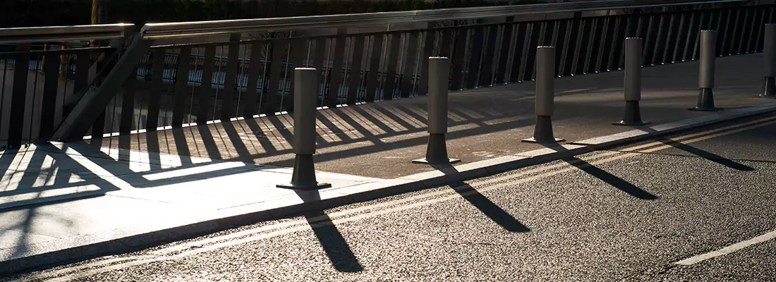 Retractable Driveway Post Repair Services in Boca Raton, FL