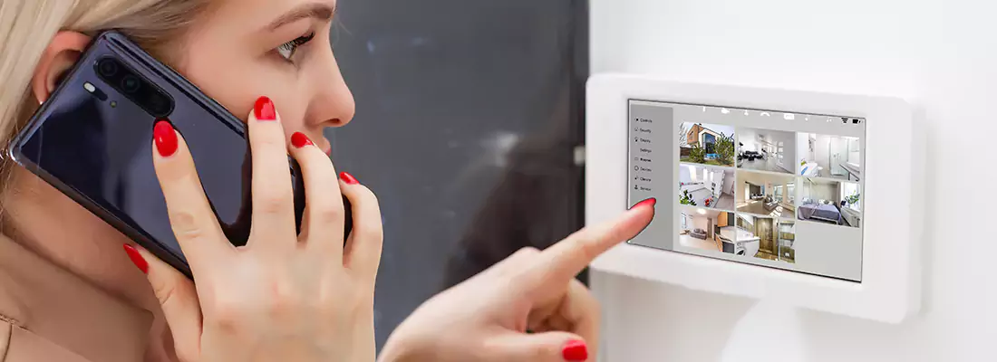 Secure Your Property with Video Intercom Systems in Boca Raton, FL