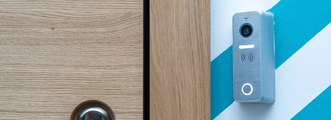 Smart Camera Doorbells with Advanced Features in Boca Raton, FL