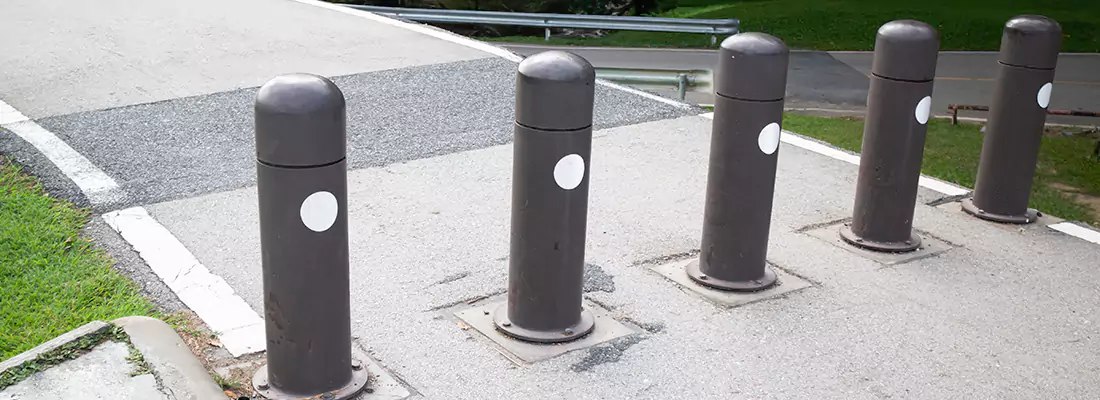 Top Benefits of Installing Car Bollards for Your Property in Boca Raton, FL