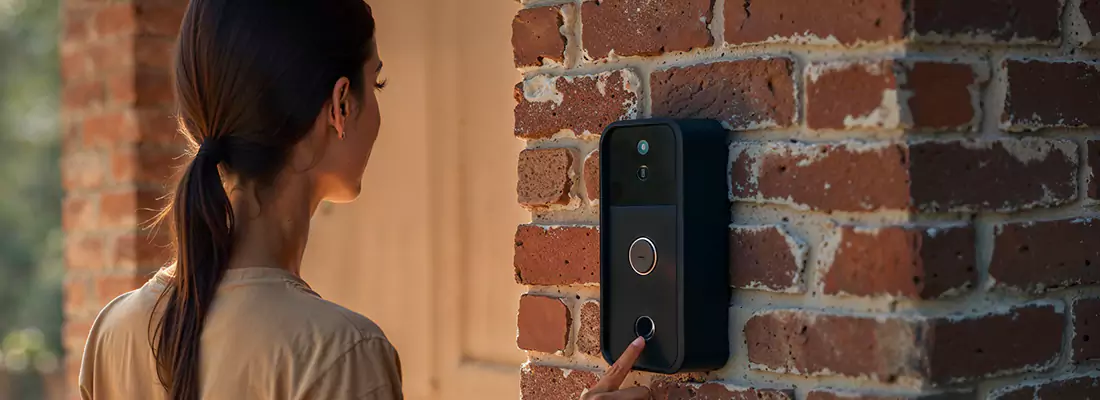 Wireless Chime Doorbell in Boca Raton, FL